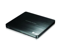 Hitachi LG GP57EB40 Slim USB czarny BOX - 218215 - zdjęcie 1